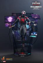 Hot Toys VGM49 Spider-Man Miles Morales 2020 Suit, Humain, Enlèvement ou Envoi, Neuf