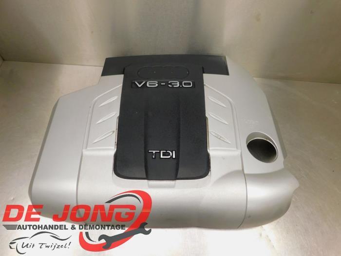 Plaque de protection moteur d'un Audi Q7, Autos : Pièces & Accessoires, Carrosserie & Tôlerie, Audi, Utilisé, 3 mois de garantie