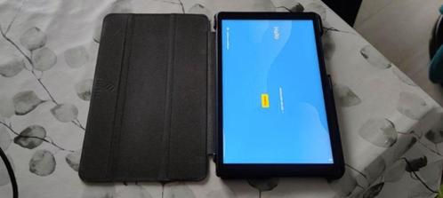 Lenovo Tab M8 FHD 32GB Wifi Zilver + 128GB Transcend SDcard, Computers en Software, Android Tablets, Zo goed als nieuw, Wi-Fi