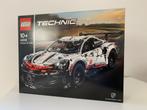 Lego Porsche 911 RSR 42096 lego technic, Ophalen, Nieuw, Complete set, Lego