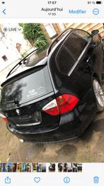 BMW série 3 e91, Euro 5, Diesel, Particulier, 3 Reeks