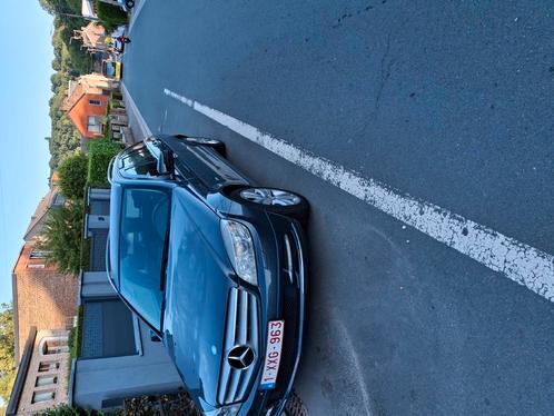 Échange ou vend contre mobile home ou pick-up iveco, Auto's, Mercedes-Benz, Bedrijf, C-Klasse, ABS, Achteruitrijcamera, Airbags