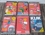 scheurkalender Quest 2010-2011-2014-2016-2017 / Kijk 2018, Diversen, Kalenders, Ophalen of Verzenden