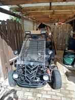 Buggy PGO Boxter, Ophalen