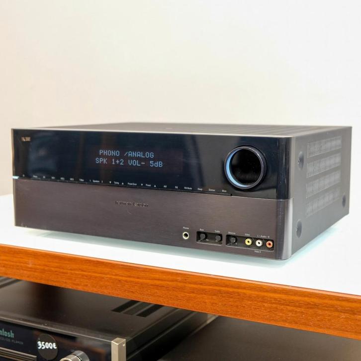 Ampli harman kardon, Audio, Tv en Foto, Home Cinema-sets, Nieuw, Ophalen