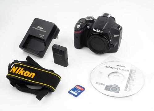 Nikon D3200 (9150 kliks), Audio, Tv en Foto, Fotocamera's Digitaal, Gebruikt, Spiegelreflex, Nikon, Ophalen of Verzenden
