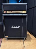 Marshall stack JCM900 + 1960 BV, Muziek en Instrumenten, Ophalen, Gebruikt, Gitaar, 100 watt of meer