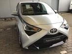 Toyota Aygo x-play2, Auto's, USB, 72 pk, Zilver of Grijs, 998 cc