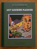 Archieven Vandersteen 2013 Het Gouden Masker HC Adhemar Uitg, Verzenden, Willy Vandersteen, Eén stripboek, Nieuw