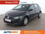 Volkswagen Polo 1.0 Comfortline (bj 2019), Auto's, Voorwielaandrijving, Stof, Gebruikt, USB
