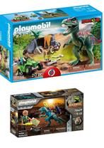 T-REX - DINO'S 2 dozen, Kinderen en Baby's, Speelgoed | Playmobil, Ophalen of Verzenden, Nieuw, Complete set