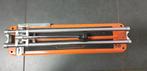 Tegelsnijmachine, Ophalen of Verzenden, Gebruikt