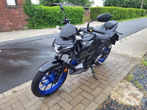Suzuki GSX-R 125cc, Motoren, Motoren | Suzuki, Particulier, Sport, 11 kW of minder, 1 cilinder, Ophalen