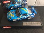 Carrera raceauto Porsche 911 GT3 Felbermayr, Hobby & Loisirs créatifs, Voitures miniatures | 1:32, Autres marques, Voiture, Enlèvement ou Envoi