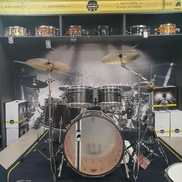 Mapex Black Panther Design Lab Equinox: bloedmooie set. beschikbaar voor biedingen