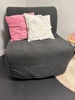 Zetelbed, Huis en Inrichting, Slaapkamer | Slaapbanken, Ophalen, Eenpersoons, 190 cm of minder, Zo goed als nieuw