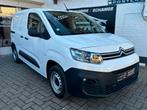 **Citroën Berlingo//2020//clim//Garantie//tva récupérable**, 4 cilinders, Citroën, Wit, Leder