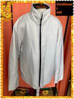 Herenvest L. Clockhouse, Enlèvement ou Envoi, Clockhouse, Blanc, Taille 52/54 (L)
