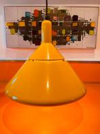 Lampe Space Age Design des années 70, Space age design mid century modern vintage retro, Moins de 50 cm, Enlèvement ou Envoi, Comme neuf