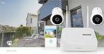 Nedis smartlife camera systeem, Audio, Tv en Foto, Videobewaking, Ophalen, Zo goed als nieuw