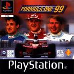 Formula One 99, Consoles de jeu & Jeux vidéo, Jeux | Sony PlayStation 1, Course et Pilotage, À partir de 3 ans, Utilisé, Enlèvement ou Envoi