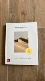 Essentials of Investments, Bodie/Kane/Marcus, Ophalen of Verzenden, Nieuw