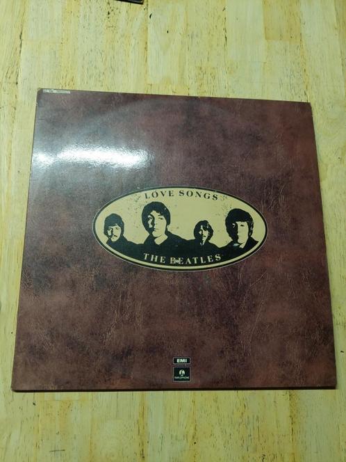 The Beatles Love Songs Vinyl LP!, Cd's en Dvd's, Vinyl | Verzamelalbums, Gebruikt, Rock en Metal, 12 inch, Ophalen of Verzenden