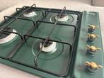 Inbouw Gaskookplaat Smeg in goede staat, Elektronische apparatuur, Ophalen, Gebruikt, 4 kookzones, Inbouw
