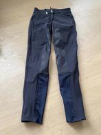 Blauwe rijbroek Horze - maat 34, Zo goed als nieuw, Dames, Recreatie, Onderkleding