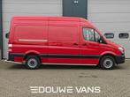 Mercedes-Benz Sprinter L2H2 210 Sidebars Rood 3 Persoons, Rouge, Euro 5, Achat, 2202 kg