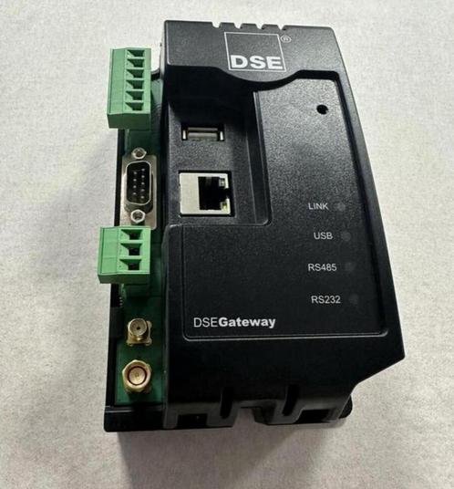 Deep Sea Electronics DSE 890 MK1 Generator Telemetry tracker, Hobby en Vrije tijd, Elektronica-componenten, Zo goed als nieuw