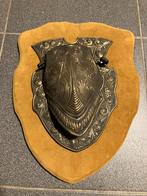 Decoratief borstschild ridders goudkleurig, Ophalen