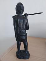 Afrikaans beeld, Ophalen