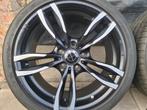 BMW MAK 5/120 velgen met 18 inch +tpms banden. Nieuwstaat., Ophalen, 18 inch, Velg(en), Nieuw