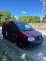 Fiat scudo 2.0 l diesel prêt à immatriculer, Auto's, Bestelwagens en Lichte vracht, 4 deurs, Bedrijf, Elektrische ramen, 2 zetels