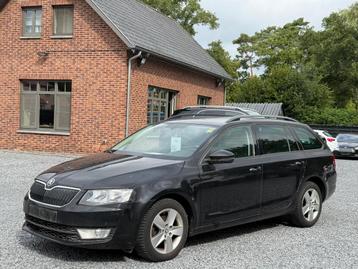 SKODA OCTAVIA beschikbaar voor biedingen