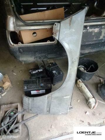 Spatbord BMW 3-serie E21 ('76-'84) 315 316 318 320 323i beschikbaar voor biedingen