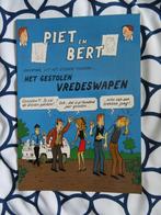 Piet Pienter en Bert Bibber Het gestolen vredeswapen (stock), Boeken, Stripverhalen, Ophalen of Verzenden, Nieuw, POM