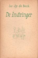 DE INDRINGER - LEO OP DE BEECK (DAVIDSFONDS), Ophalen of Verzenden, Gelezen, Leo Op de Beeck