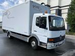 Camion Mercedes-Benz Atego 815 2001, Achat, Entreprise, Autres carburants, Mercedes-Benz