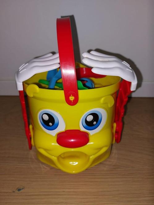 Jumbo Mr. Bucket - Kinderspel, Enfants & Bébés, Jouets | Duplo & Lego, Utilisé, Enlèvement