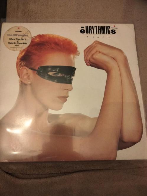 Eurythmique, CD & DVD, Vinyles | Rock, Comme neuf, Enlèvement