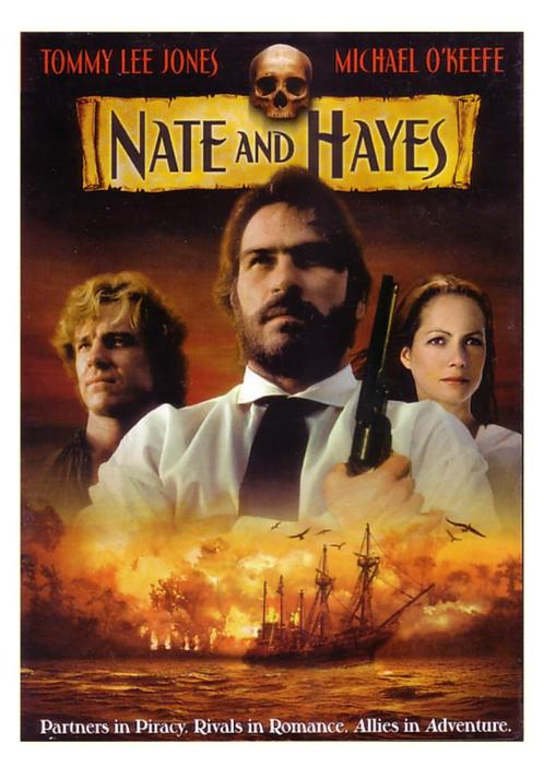 16mm speelfilm  -- Nate and hayes - Savage islands, Audio, Tv en Foto, Filmrollen, 16mm film, Ophalen of Verzenden