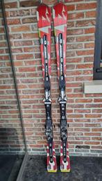 Atomic Race SL ski's, Sport en Fitness, Skiën en Langlaufen, Ophalen, 160 tot 180 cm, Gebruikt, Atomic