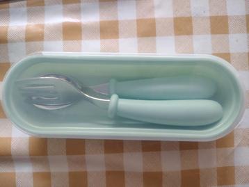 Baby bestek set beschikbaar voor biedingen
