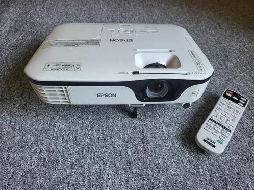Epson EB-X12 videoprojector, Audio, Tv en Foto, Beamers, Zo goed als nieuw, LCD, Ophalen