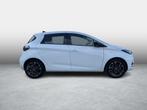 Renault Zoe Iconic EV50 135hp, Stof, Gebruikt, 136 pk, Wit