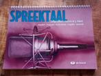 Syllabus Spreektaal, Ophalen of Verzenden, Zo goed als nieuw