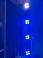 Jb 4 tc par bar + jv case + dmx handcontroller, Enlèvement