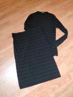 H&M co ord set zwart maat M, Kleding | Dames, Jumpsuits, Maat 38/40 (M), H&M, Zwart, Ophalen of Verzenden